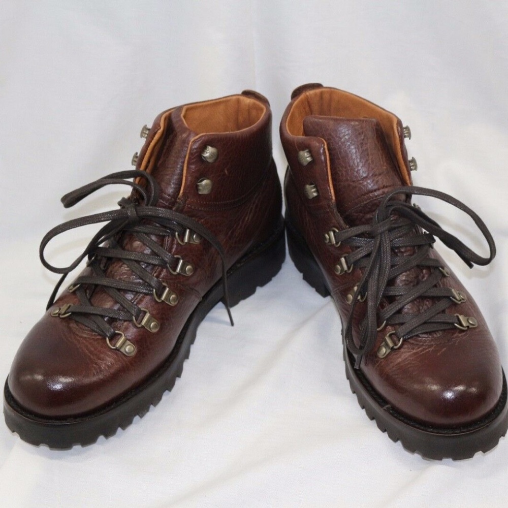 FRYE Earl Hiker Boots